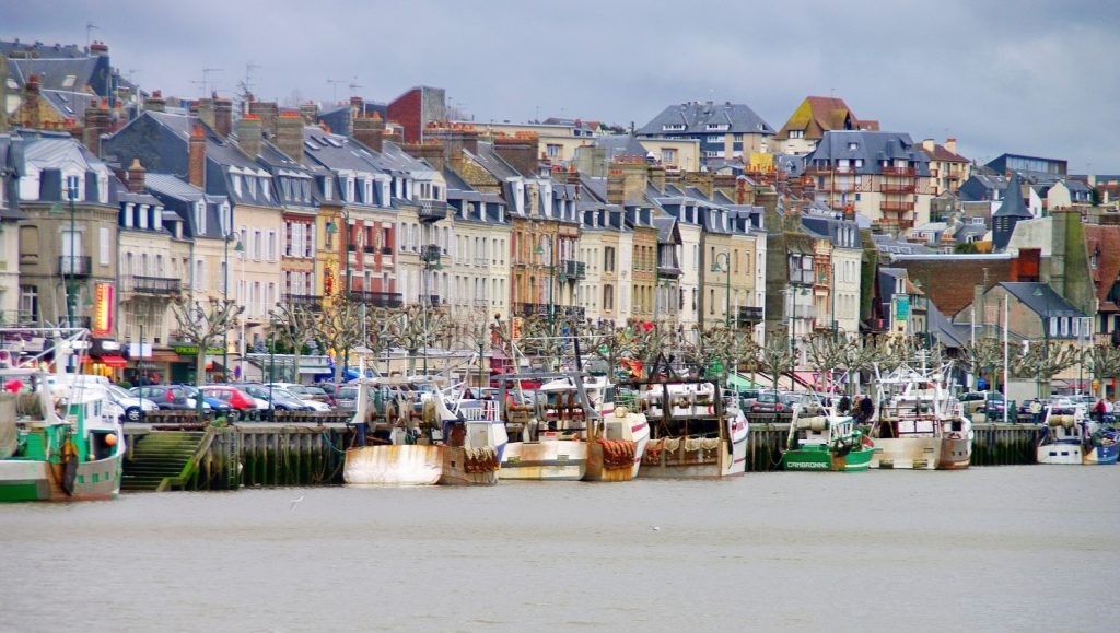 port-honfleur