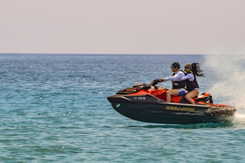 Les informations essentielles sur la location de jet ski a Dubai